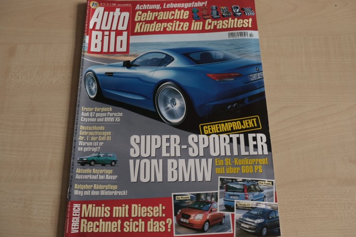 Auto Bild 13/2006